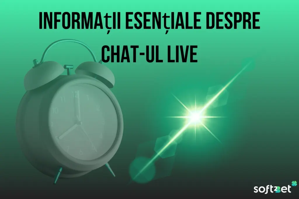 Soft2Bet: Programul de Lucru și Timpul de Răspuns Estimat
