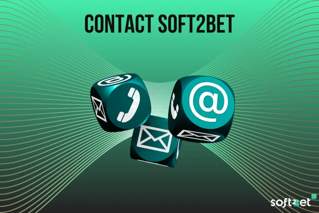 Contact Soft2Bet